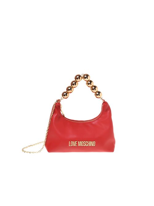 Borsa, donna, logata. MOSCHINO LOVE | JC4252PP0M KS0500